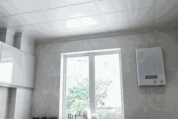 双钻奥普集成吊顶